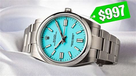 low budget rolex watch|the cheapest rolex watch price.